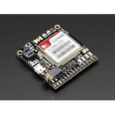 Adafruit FONA 808 Mini Cellular GSM + GPS Breakout