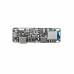 Adafruit LED Glasses Driver nRF52840 Sensor Board