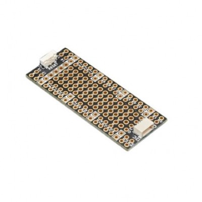 Adafruit PiCowbell Proto for Pico Reset Button & STEMMA QT