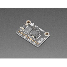 Adafruit SPI Non-Volatile FRAM Breakout 4 Mbit / 512 KBytes MB85RS4MT RoHS Compliant