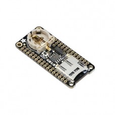 Adalogger FeatherWing RTC + SD Add-on For All Feather Boards