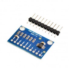 ADS1115 16-Bit I2C ADC 4-Channel Programmable Gain Amplifier Module