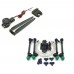 Agriculture Hexacopter Drone Kit 10L with JIYI Controller