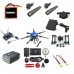 Agriculture Hexacopter Drone Kit 10L with JIYI Controller