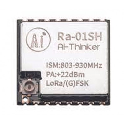 Ai Thinker LoRa Series Ra-01SH Spread Spectrum Wireless Module Ai Thinker LoRa Series Ra-01SH Spread Spectrum Wireless Module