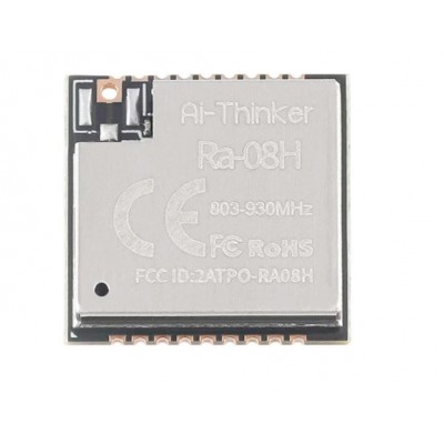 Ai Thinker LoRa Series Ra-08H Spread Spectrum Wireless Module Ai Thinker LoRa Series Ra-08H Spread Spectrum Wireless Module