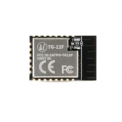Ai-Thinker TG-12F Wi-Fi + BLE 5.0 Module Ai-Thinker TG-12F Wi-Fi + BLE 5.0 Module