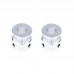 Aluminum GT2 Timing Pulley 20 Tooth 8mm Bore for 6mm Belt 2Pcs