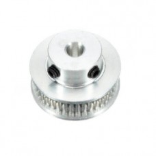 Aluminum GT2 Timing Pulley 40 Teeth 5mm Bore For 6mm Belt