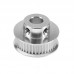 Aluminum GT2 Timing Pulley 40 Tooth 10mm Bore For 6mm Belt