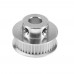 Aluminum GT2 Timing Pulley 40 Tooth 8mm Bore For 6mm Belt