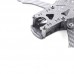 APEX 3inch 150mm Carbon Fiber Frame Kit