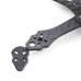 APEX 3inch 150mm Carbon Fiber Frame Kit