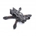 APEX 3inch 150mm Carbon Fiber Frame Kit
