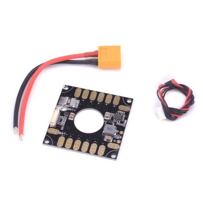APM / PIXHAWK 3in1 Power Module ESC Distribution Board APM / PIXHAWK 3in1 Power Module ESC Distribution Board