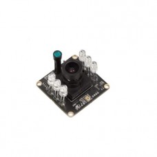 Arducam 1080P Day/Night Vision USB Camera, 2MP Infrared Webcam with Automatic IR-Cut Switching and IR LEDs