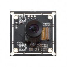 Arducam 120fps Global Shutter USB Camera Board, 1MP OV9281 UVC Webcam Module with Low Distortion M12 Lens Without Microphones