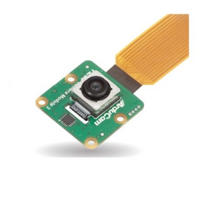 Arducam 12MP IMX708 Autofocus Camera Module 3 Wide with HDR Mode and PDAF Function for Raspberry Pi