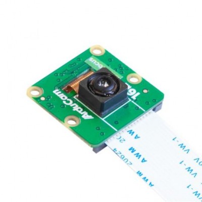 Arducam 16MP IMX519 (NOIR) Camera Module for All Raspberry Pi Models Arducam 16MP IMX519 (NOIR) Camera Module for All Raspberry Pi Models