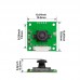Arducam 5MP OV5647 Fisheye Camera for Raspberry Pi, M8 Mount Lens Arducam 5MP OV5647 Fisheye Camera for Raspberry Pi, M8 Mount Lens