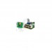 Arducam Auto Focus Camera, Autofocus for Raspberry Pi Camera Module, Motorized Focus Lens, OV5647 5MP 1080P, Compatible with Pi 4/3B+/3