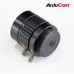 Arducam CS-Mount Lens for Raspberry Pi HQ Camera, 16mm Focal Length with Manual Focus and Adjustable Aperture Arducam CS-Mount Lens for Raspberry Pi HQ Camera, 16mm Focal Length with Manual Focus and Adjustable Aperture