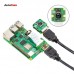 Arducam CSI to HDMI Cable Extension Module with 15pin 60mm FPC Cable for Raspberry Pi Camera V3/V1/V2/HQ (Pack of 2, 1 Set) Arducam CSI to HDMI Cable Extension Module with 15pin 60mm FPC Cable for Raspberry Pi Camera V3/V1/V2/HQ (Pack of 2, 1 Set)