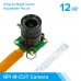 Arducam High Quality IR-CUT Camera for Raspberry Pi Arducam High Quality IR-CUT Camera for Raspberry Pi