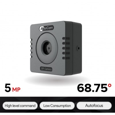 Arducam Mega 5MP AF SPI Camera Module Arducam Mega 5MP AF SPI Camera Module