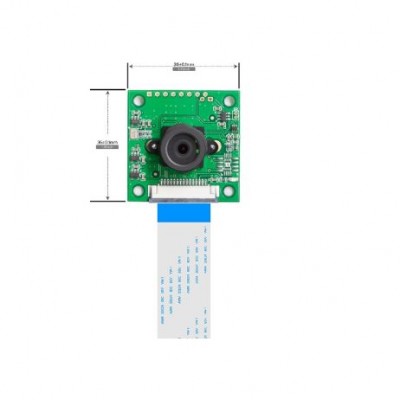 Arducam NOIR 8 MP Sony IMX219 camera module with M12 lens LS1820 for Raspberry Pi 4/3B+/3 Arducam NOIR 8 MP Sony IMX219 camera module with M12 lens LS1820 for Raspberry Pi 4/3B+/3