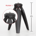 Arducam Tripod for Raspberry Pi HQ Camera, Variable Height Portable Camera Tripod Stand Arducam Tripod for Raspberry Pi HQ Camera, Variable Height Portable Camera Tripod Stand