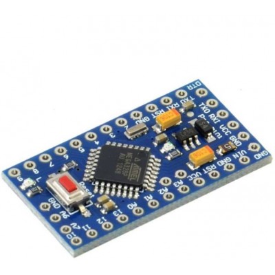 Pro Mini - ATMEGA 328P - 5V 16Mhz - Compatible Board buy online at Best ...