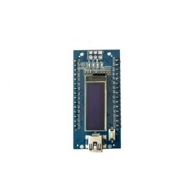 ATmega328P CH340 Module with 0.91Inch OLED Display Development Board Micro