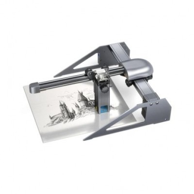 ATOMSTACK P7 M40 Laser Engraver 40W Ultra-fine DIY Engraving Cutting Machine