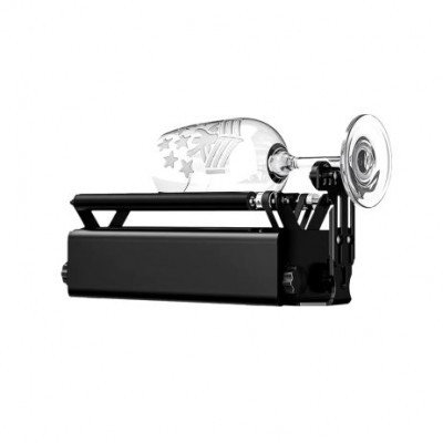 AtomStack R3 Pro Laser Engraver Y-axis Rotary Roller Set Engraving Module AtomStack R3 Pro Laser Engraver Y-axis Rotary Roller Set Engraving Module