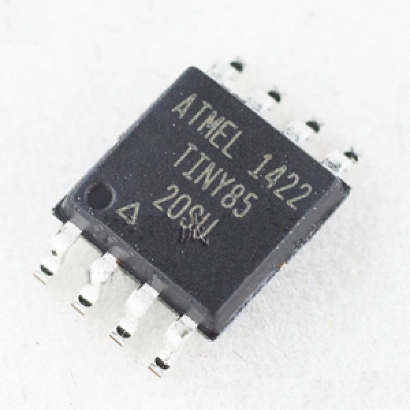 Adafruit Trinket - Microcontrollore ATtiny85 - Scheda Di Sviluppo 5V - Mini Scheda Programmabile Per Progetti DIY - BPSCA 1501
