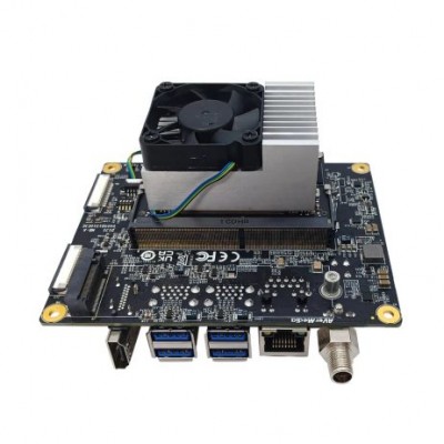 Avermedia D131LON Engineering Kit built with NVIDIA Jetson Orin Nano 4GB Module Avermedia D131LON Engineering Kit built with NVIDIA Jetson Orin Nano 4GB Module