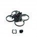 Axisflying cineon C20 V2 / 2 inch indoor cinewhoop / cinematic shooting frame kit Clear Gray