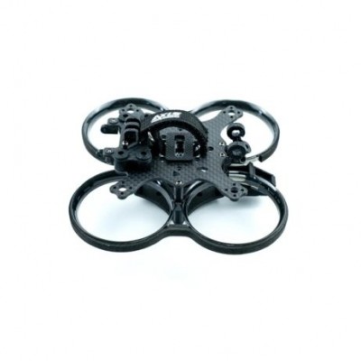 Axisflying cineon C20 V2 / 2 inch indoor cinewhoop / cinematic shooting frame kit Clear Gray
