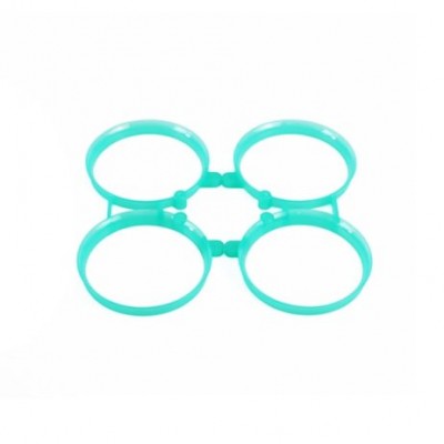 Axisflying cineon C25 / C20 drone spare parts- Guard (2pcs/bag) CineON C20 Guards And Clear Blue-Green