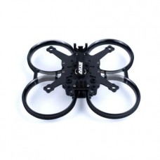 Axisflying cineon C25V2 / 2.5 inch indoor cinewhoop / cinematic shooting frame kit Clear Blue-Green