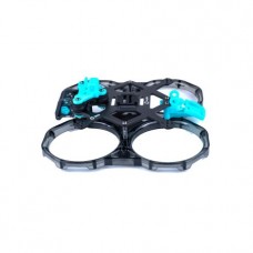 Axisflying cineon C35 V2 / 3.5inch indoor cinewhoop / cinematic shooting frame kit GPS TPU With GPS TPU and Clear Gray