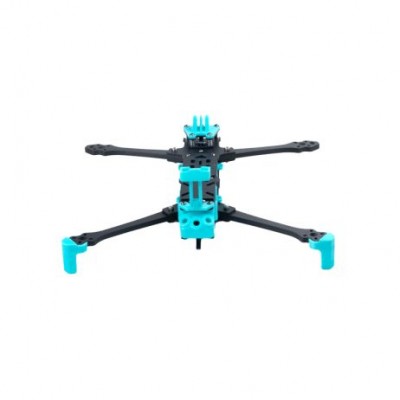 Axisflying KOLAS7 / 7inch foldable fpv drone for LR- Long Range / cinematic shooting -frame kit Frame kit Analog / HD version