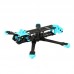 Axisflying Manta 3.6 / 3.6inch FPV Frame / Squashed X / With side plate Manta 3.6