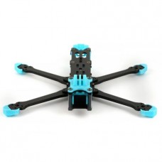 Axisflying Manta 3.6 / 3.6inch FPV Frame / Squashed X / With side plate Manta 3.6