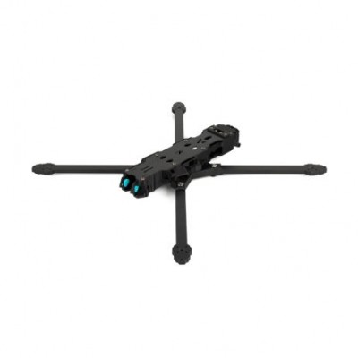 Axisflying MANTA10 Lite / 10inch FPV Freestyle Ture X Frame Kit Without Side Plate Axisflying MANTA10 Lite / 10inch FPV Freestyle Ture X Frame Kit Without Side Plate