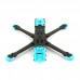 Axisflying MANTA5 / 5inch Fpv Freestyle DeadCat-DC Type Frame Kit For DJI AIR UNIT