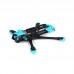 Axisflying MANTA5 / 5inch Fpv Freestyle DeadCat-DC Type Frame Kit For DJI AIR UNIT