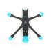Axisflying MANTA5 / 5inch Fpv Freestyle DeadCat-DC Type Frame Kit For DJI AIR UNIT