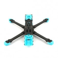 Axisflying MANTA5 / 5inch Fpv Freestyle Ture X Frame Kit For Analog / Link HD / DJI O3